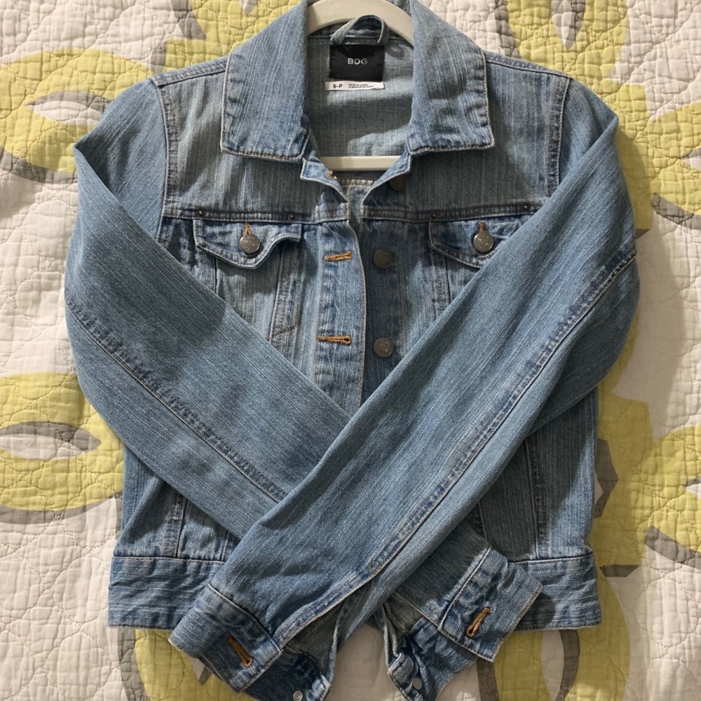 Urban Outfitters BDG denim jacket